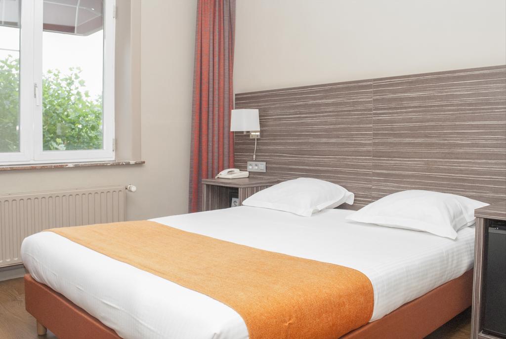 Hotel Castel Gent Pokoj fotografie