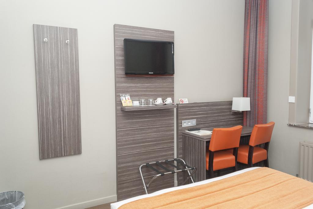 Hotel Castel Gent Pokoj fotografie