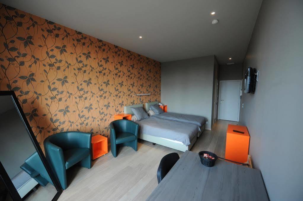 Hotel Castel Gent Exteriér fotografie