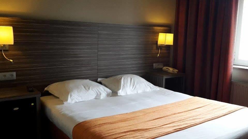 Hotel Castel Gent Exteriér fotografie