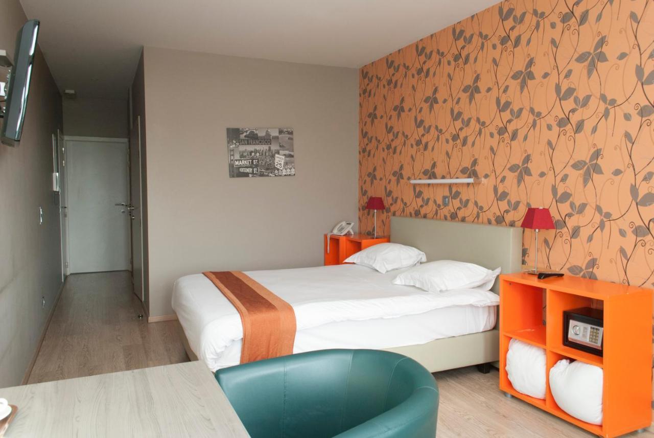 Hotel Castel Gent Exteriér fotografie